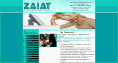 Desktop Screenshot of problemaspsiquiatra.com.ar